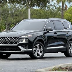 2022 Hyundai Santa FE