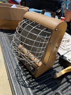 Portable Propane Radiant Heater