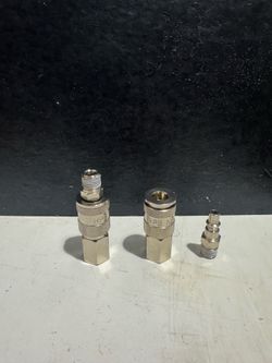 Quick release coupling