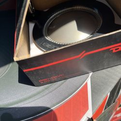 Ds18 Titanium Diaphragm/voice Coil $25