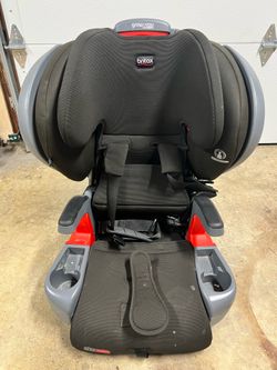 Britax Grow With You Harness Booster Car Seat - Dusk