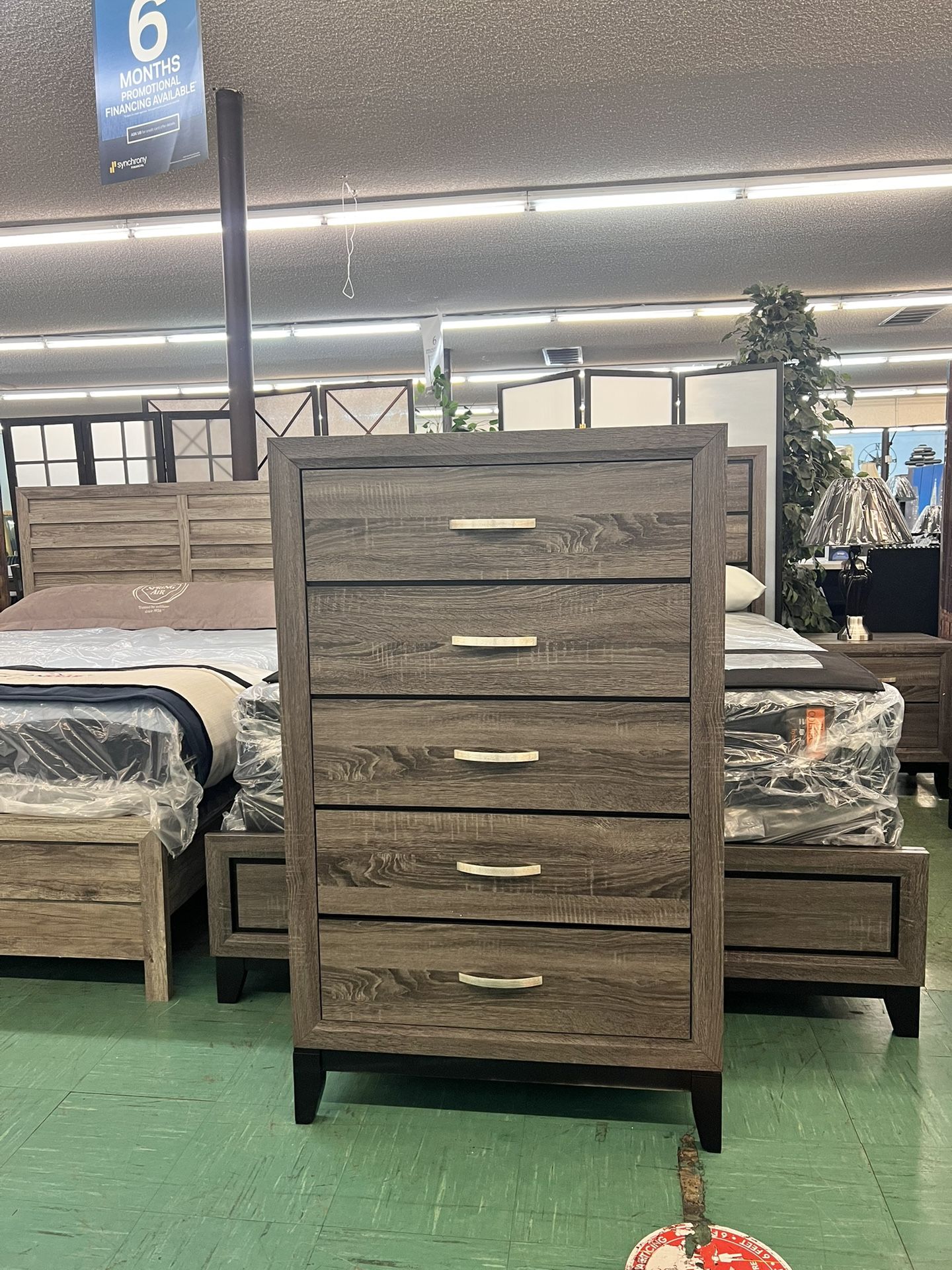 🥳Hot Deal🥳Brand New Chest Of Drawer $279, Matching Bedroom Set Available