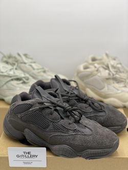 Yeezy 500s