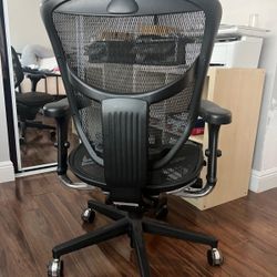 Ergonomic Mesh Office Chair - Like New / Barely Used - Perfect Condition