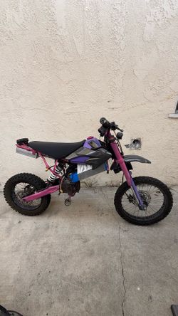 Ebike / Electric Dirtbike 72V