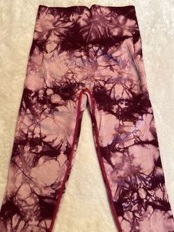 Butt scrunch leggings