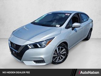 2022 Nissan Versa