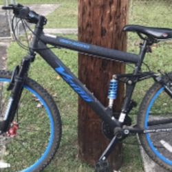 Mountain Bike 