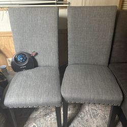 Cloth Chairs 