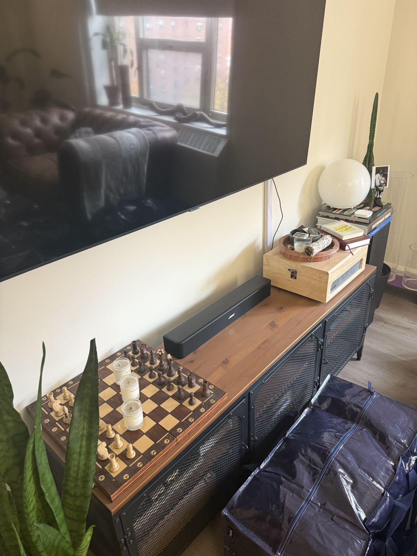 TV Console FJÄLLBO