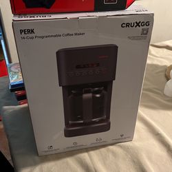 14 Cup Programmable Coffee Maker