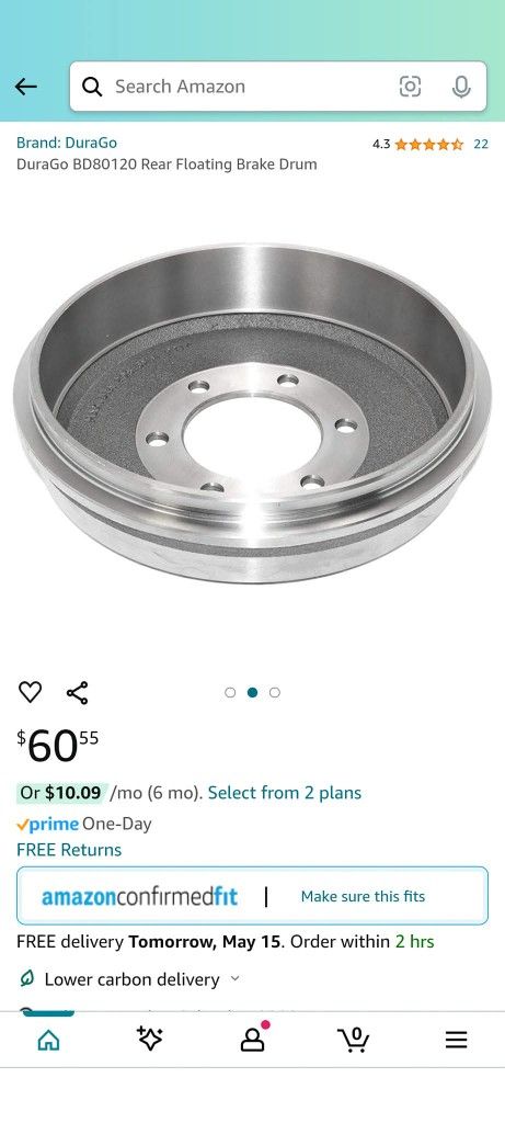 Brake Drum