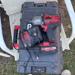 Mac Electric Impact Gun