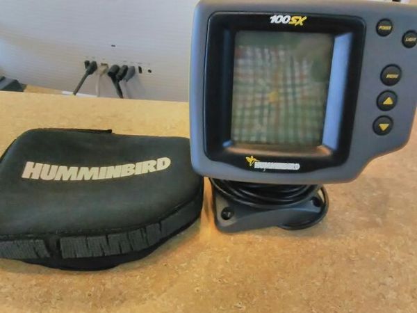 Hummingbird Fish Finders 100sx