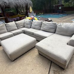 Sectional Sofa 8’ x 9’