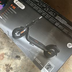 Electric E Bike Ninebot