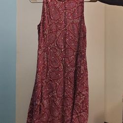Nice Short Dress For The Summer