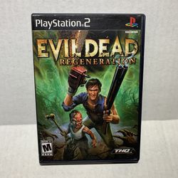Evil Dead: Regeneration PC Galleries