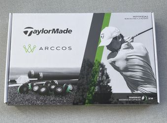 TaylorMade Arccos (3rd gen)
