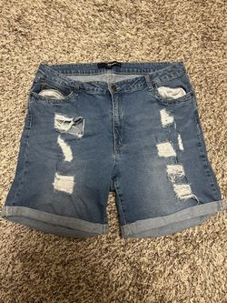 Denim 24/7 Jean Shorts