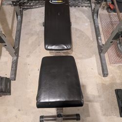 weight bench