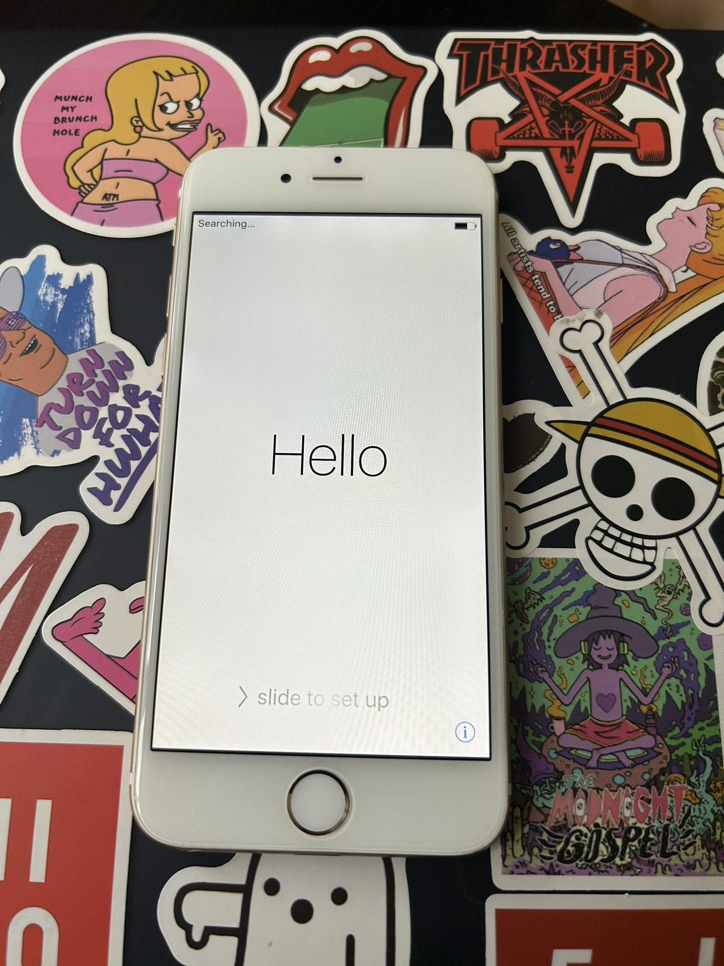 Apple iPhone 5S and 6S 32GB