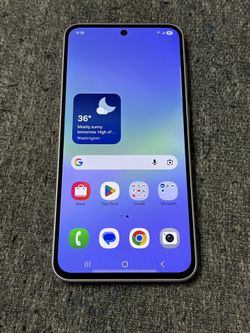 Samsung Galaxy A36 5G 128GB Unlocked 