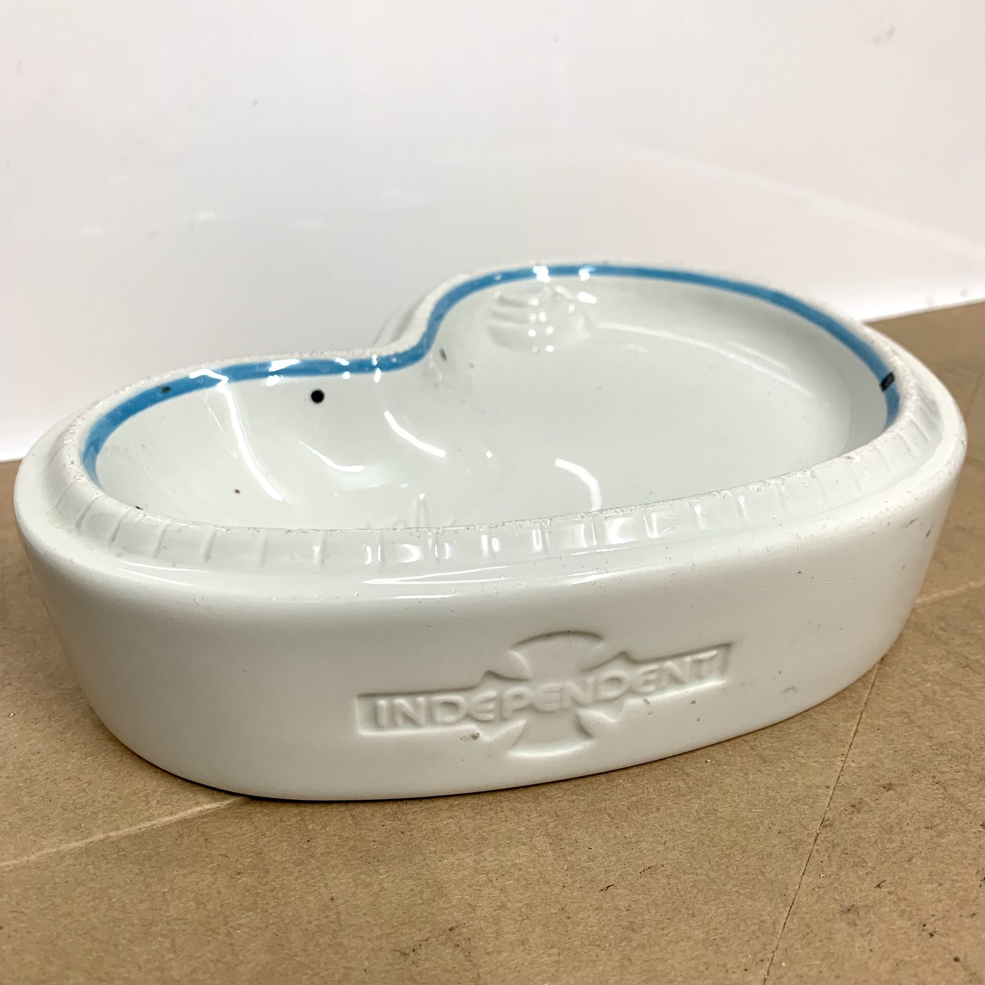 Independent Truck Co. Ceramic Pool Ashtrays for Sale in Los Independent Truck Co. Ceramic Pool Ashtrays for Sale in Los