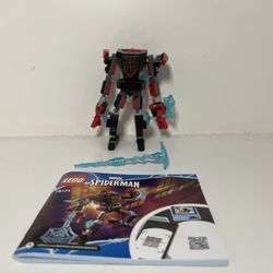 76171 LEGO Spider-Man Miles Morales Mech Armor