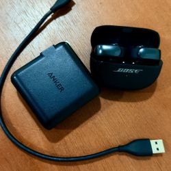 Bose Open Earbuds Ultra  & JBL Bluetooth Speaker  For only $35!