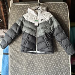 Youth Unisex Jacket With Hoodie 