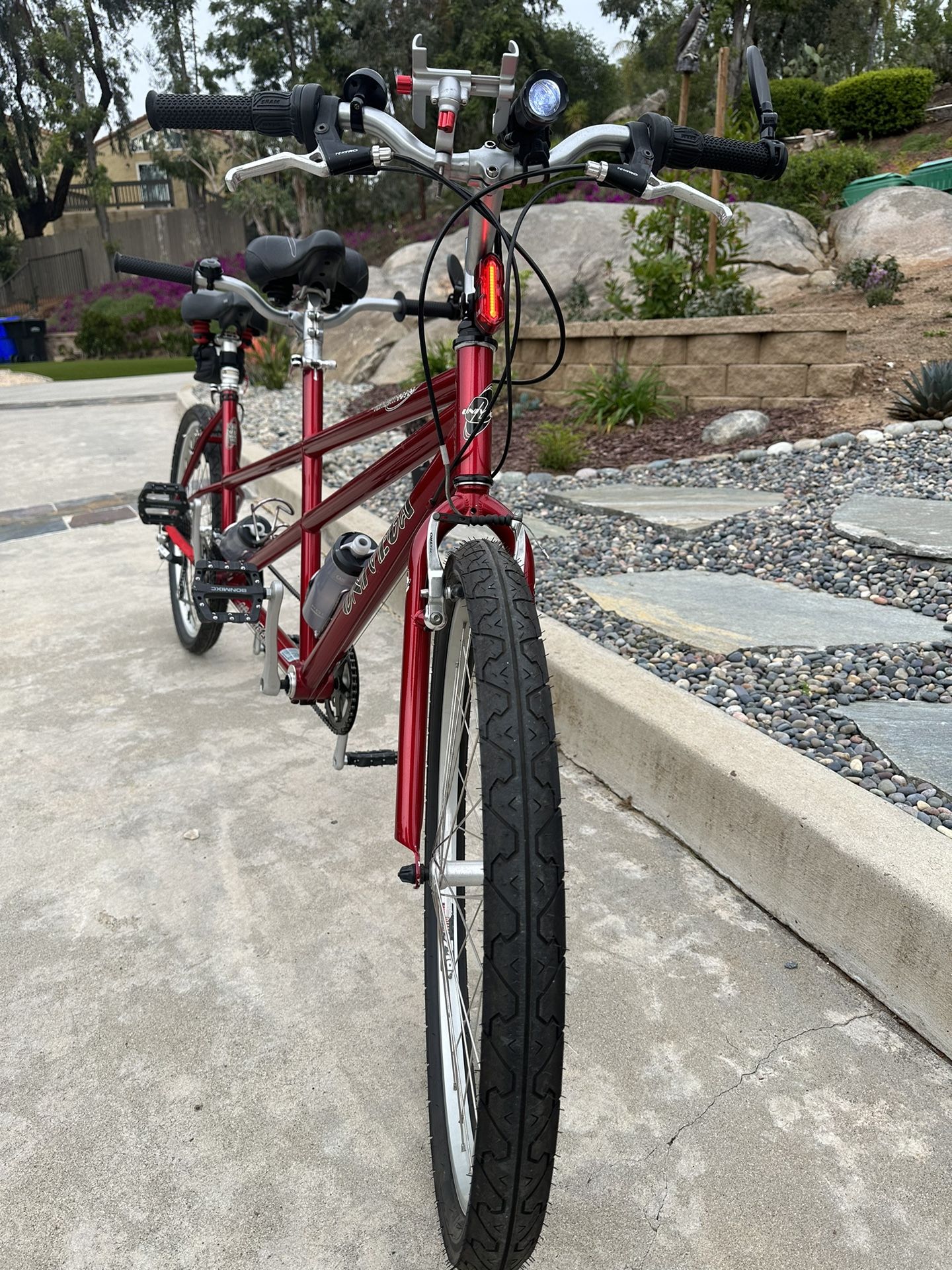 Univega tandem new arrivals