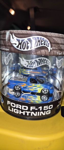 Hot Wheels Ford F-150 Lightning Limited Edition