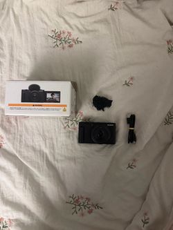 Sony ZV 1F