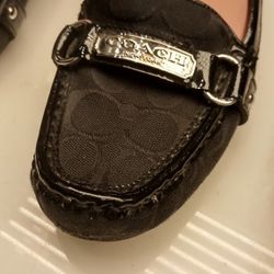 COACH Shoes, Loafers, Women's Shoes, Driving Shoes ,Size 8.5