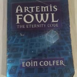 Artemis Fowl The Eternity Code