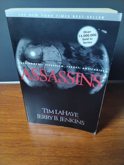 Assassins: Assignment: Jerusalem, Target: Antichrist