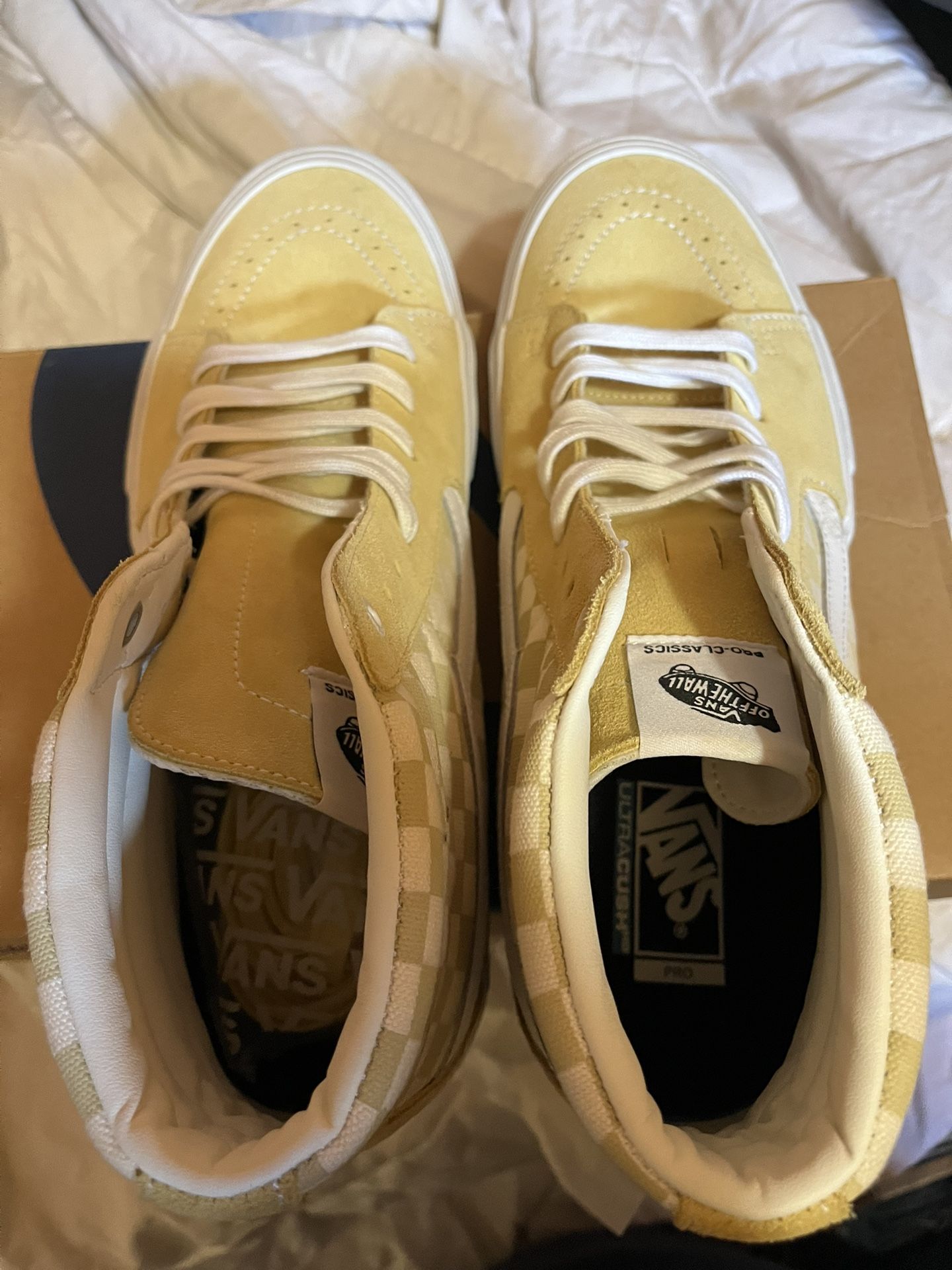 Pro Classic Vans