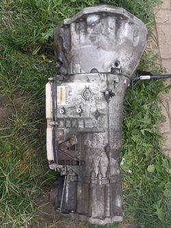 Automatic Transmission/Jeep