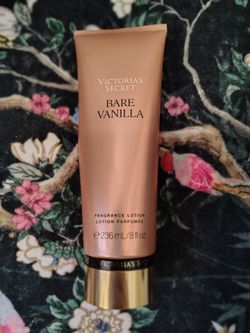 (Unopened) Bare Vanilla Body Lotion 8fl oz Victoria's Secret