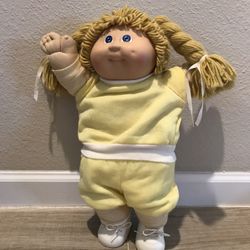 Cabbage Patch Doll