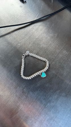 Tiffany and co bracelet
