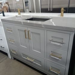 Bathroom Vanities in Different Styles and Sizes Available! Starting from $100 & UP 🔥