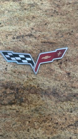 Original Car Emblem 