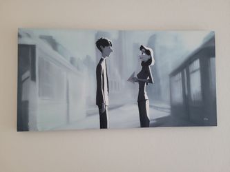 Disney Fine Art by Rob Kaz