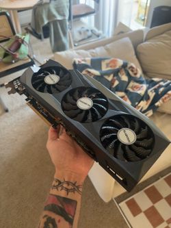 NVIDIA GeForce RTX 3080