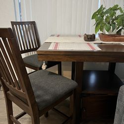 5 Piece Dining Table Set