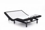 Queen ADJUSTABLE BED BASE mattress not included