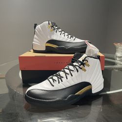 Jordan 12 Royalty