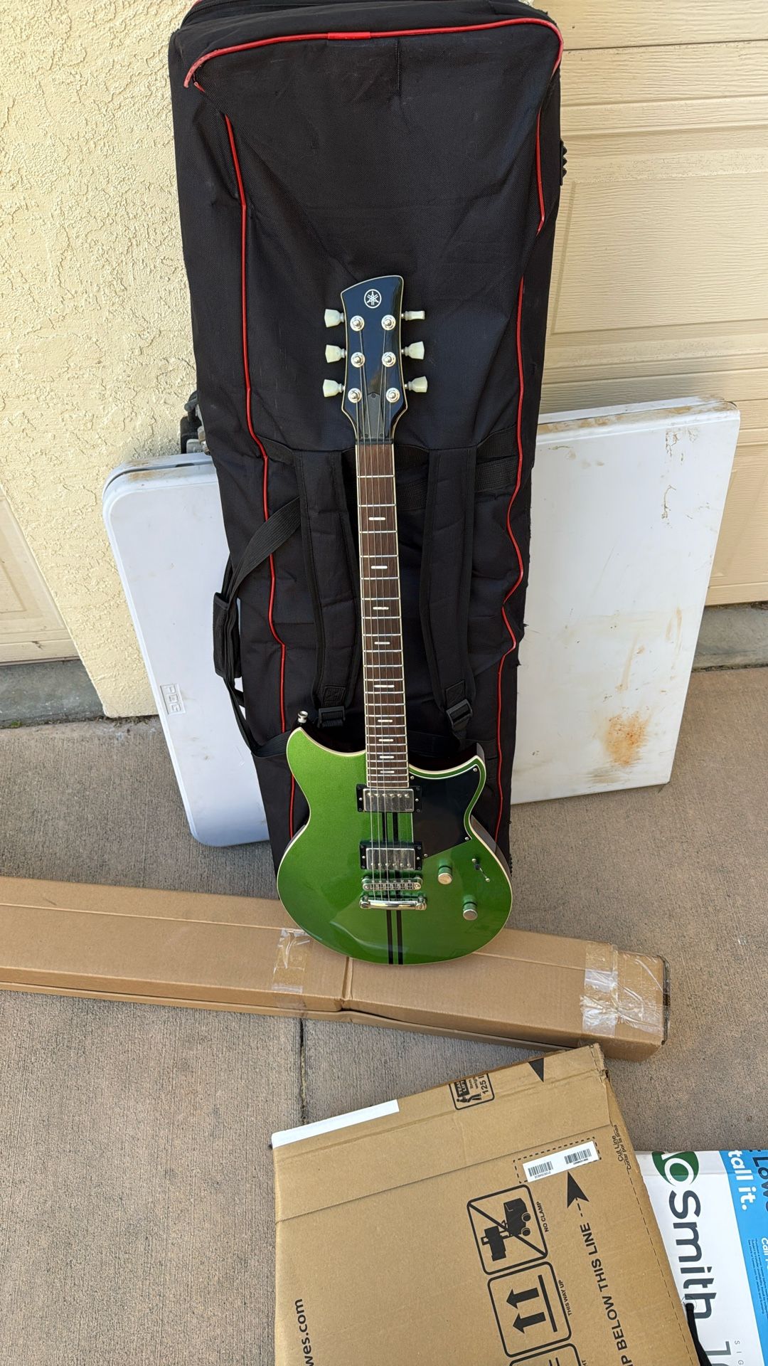 Yamaha Revstar